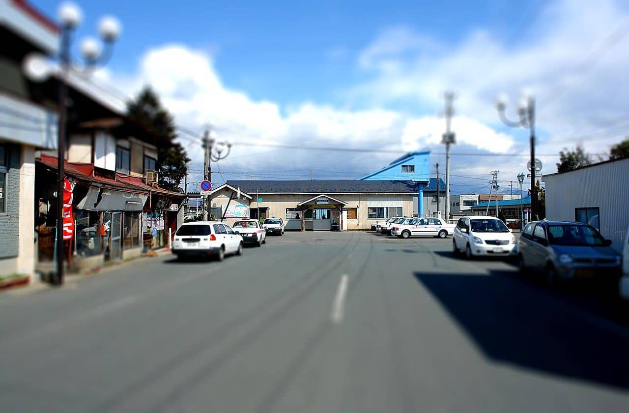 山辺町