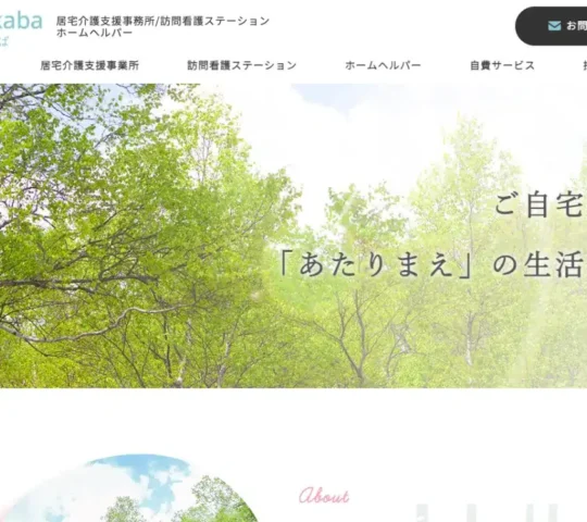 訪問看護ステーションしらかば 訪問看護ステーションしらかば
