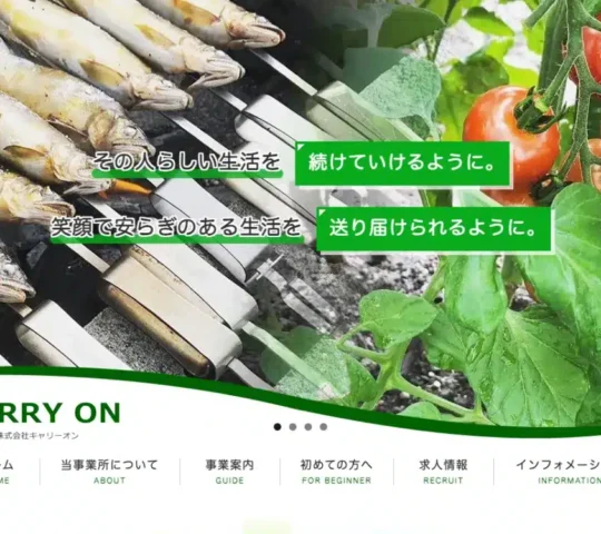 訪問看護キャリーオン