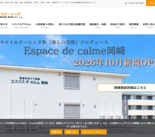 訪問看護スマイルナーシング豊橋吉田方