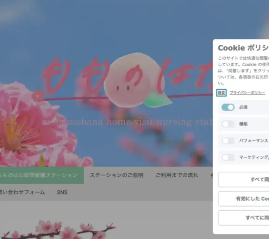 もものはな訪問看護ステーション