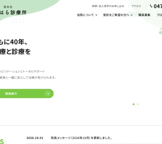 南柏訪問看護ステーション 南柏訪問看護ステーション