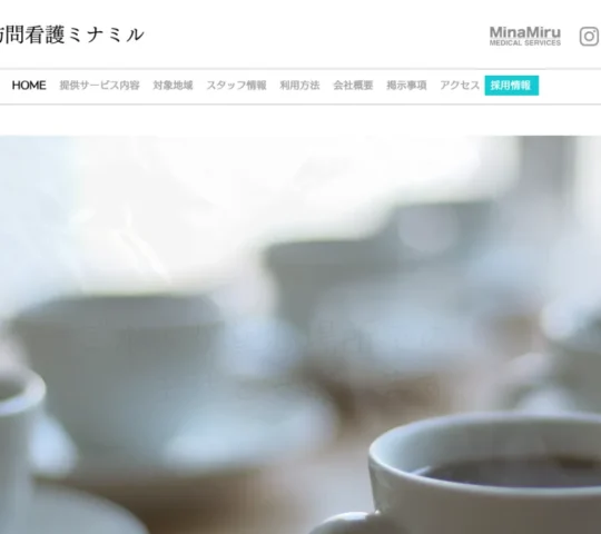 訪問看護ミナミル 訪問看護ミナミル