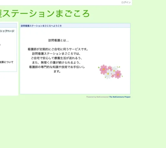 訪問看護ステーションまごころ 訪問看護ステーションまごころ